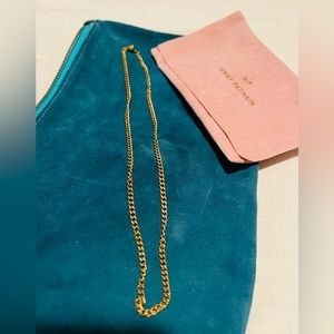 Jenny Patkintin gold chain ( I have 2 for sale)